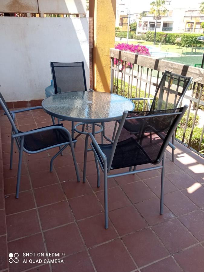 Apartamento Puerto Rey 2 Leilighet Vera Eksteriør bilde