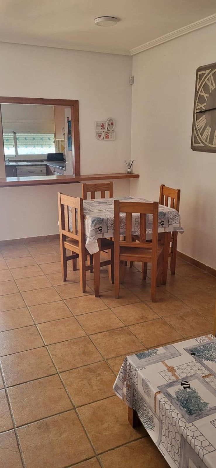 Apartamento Puerto Rey 2 Leilighet Vera Eksteriør bilde