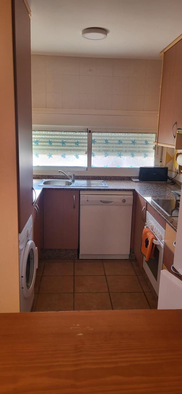 Apartamento Puerto Rey 2 Leilighet Vera Eksteriør bilde