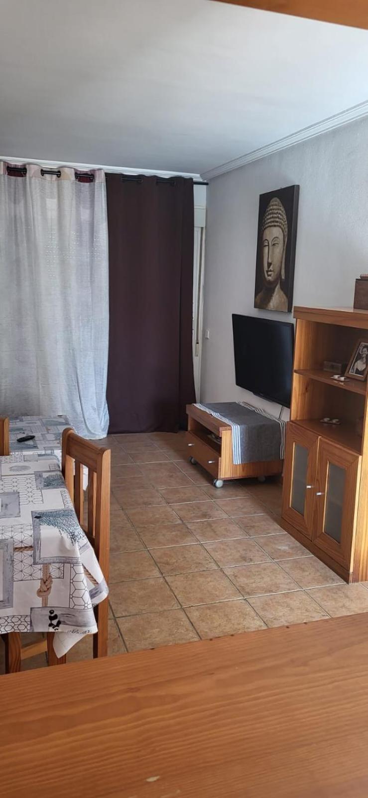 Apartamento Puerto Rey 2 Leilighet Vera Eksteriør bilde