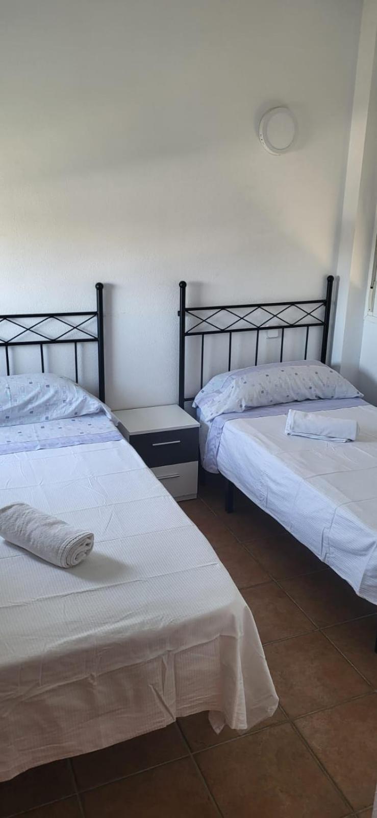 Apartamento Puerto Rey 2 Leilighet Vera Eksteriør bilde